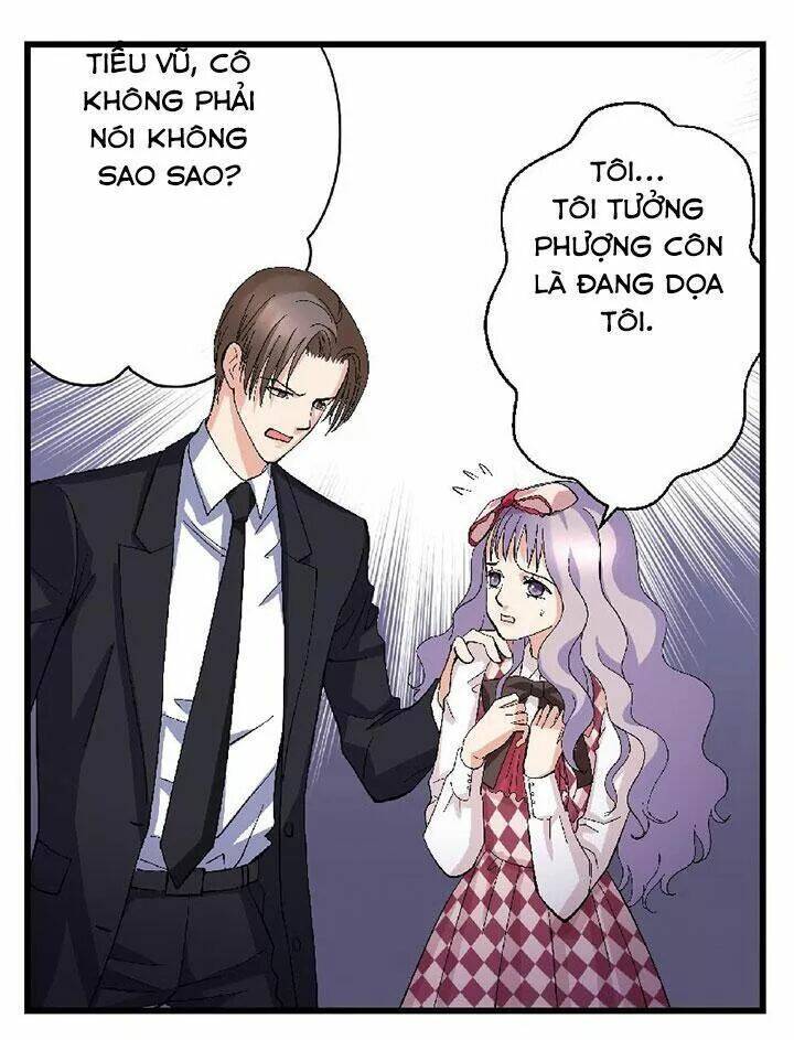 thiên hậu trở về chapter 26 28