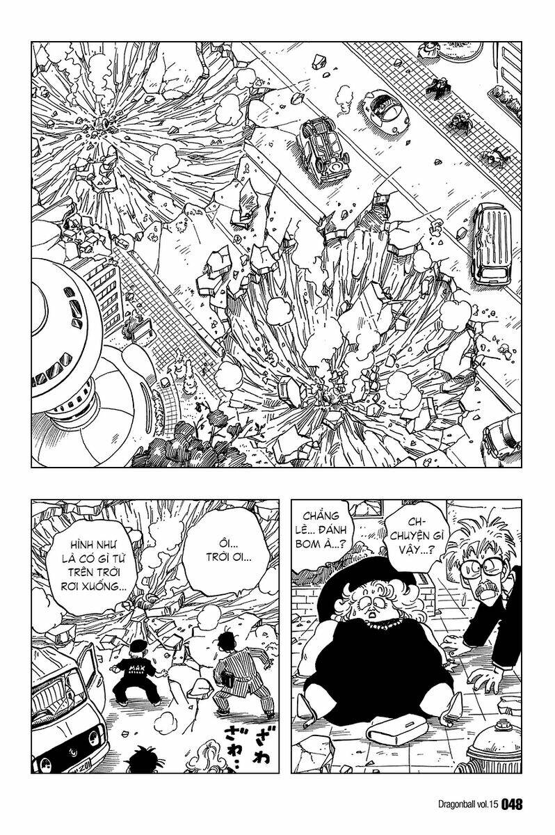 dragon ball - bảy viên ngọc rồng chapter 213 2