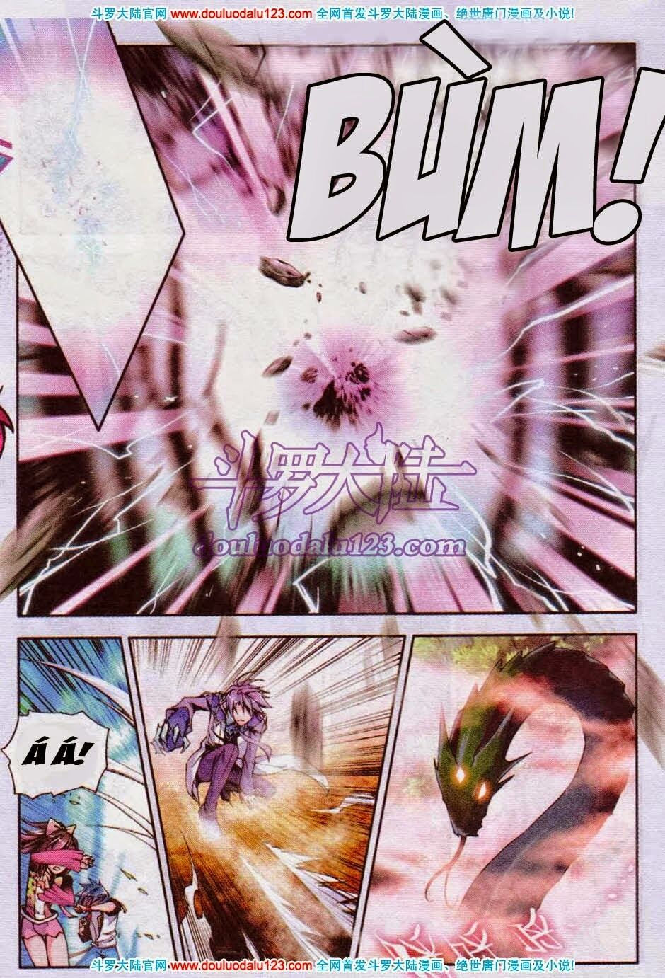 tuyệt thế đường môn - đấu la đại lục 2 chapter 4 23