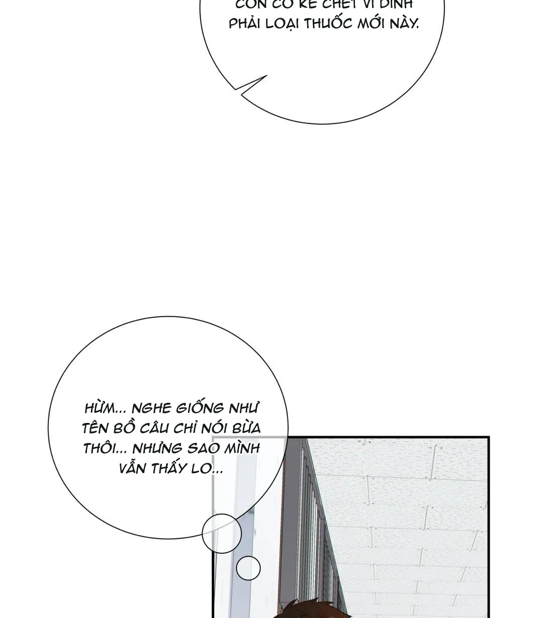 thời gian giữa sói và chó chapter 53 57