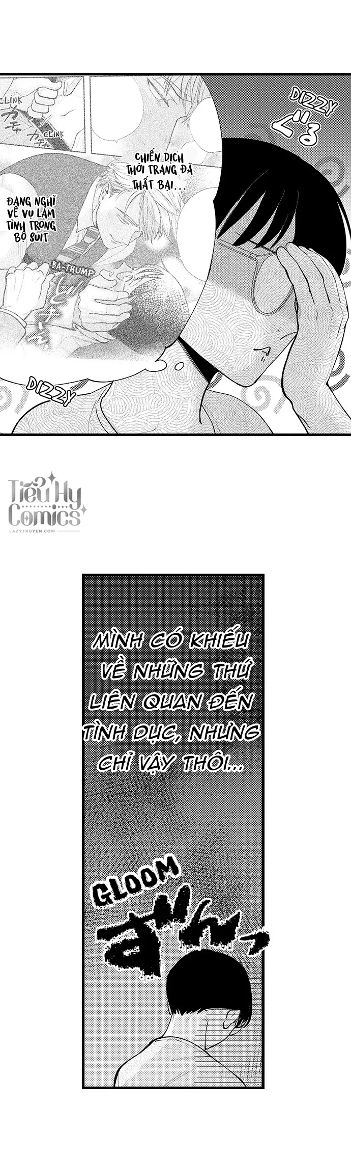 sex là tài năng duy nhất thực sự mà tôi có chapter 7 4