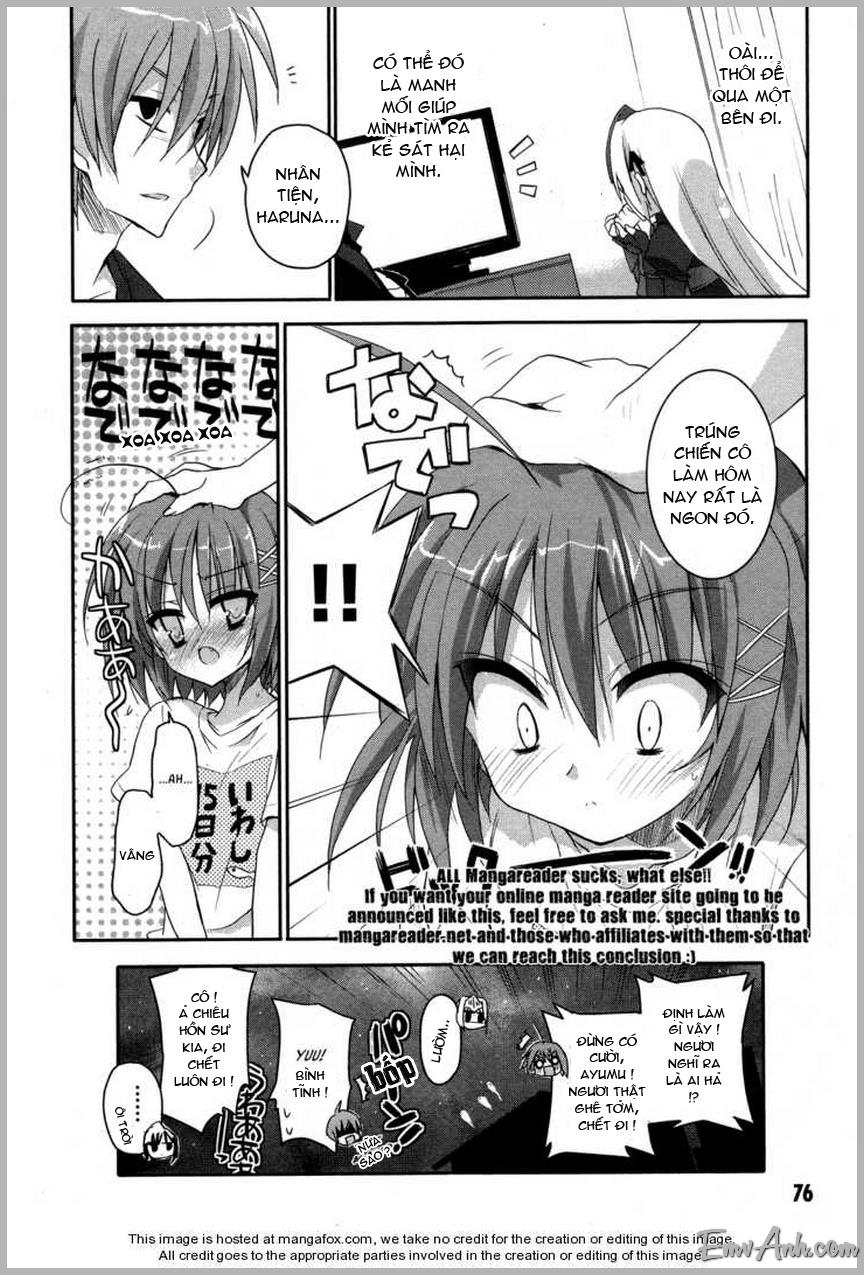 kore wa zombie desu ka chapter 2.2 17