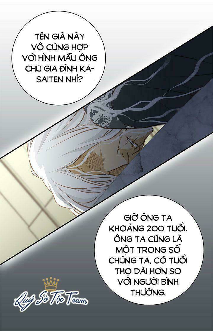 tiếp xúc chí mạng chapter 61 7