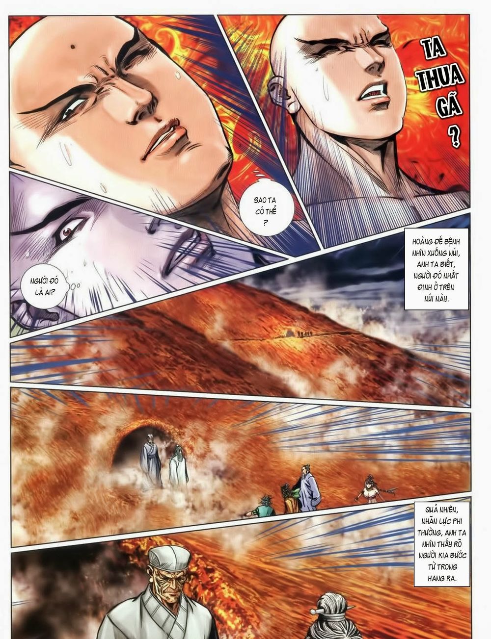 tuyệt thế vô song 2 chapter 69 27