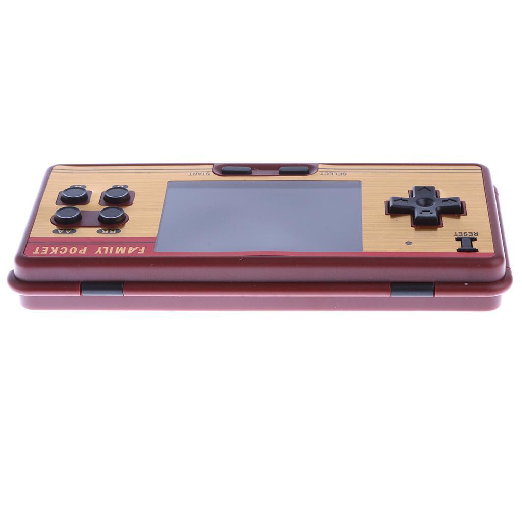 20A 3.0 Inch 638 Classic Video Games Handheld Player Console
