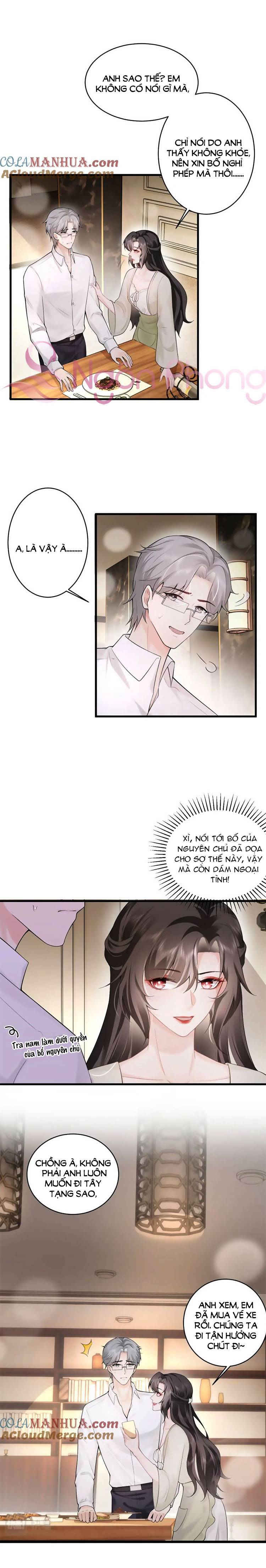 tôn trọng vận mệnh tra nam, từ bỏ tình tiết giúp người chapter 9 1
