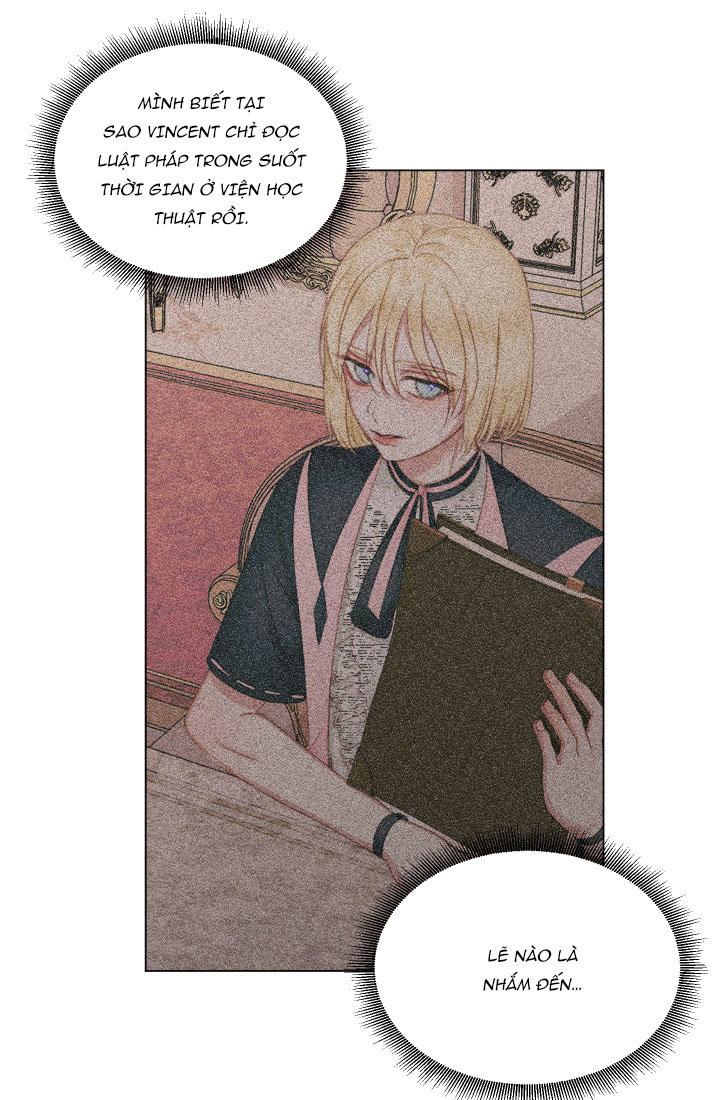 trở thành cô vợ khế ước của nhân vật phản diện chapter 21 39