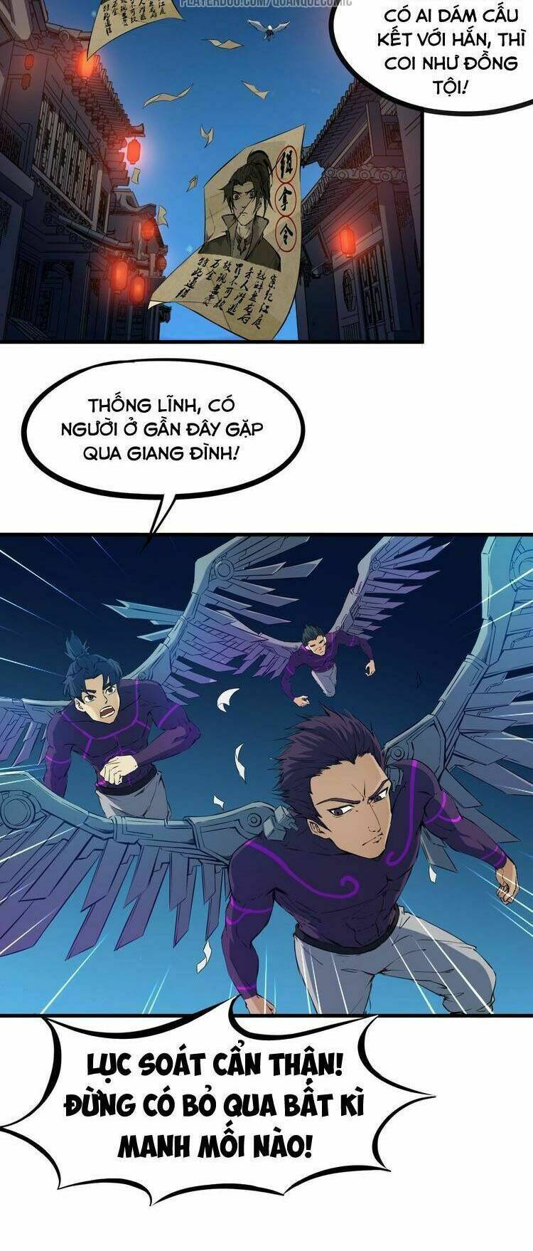 long mạch võ thần chapter 47 18