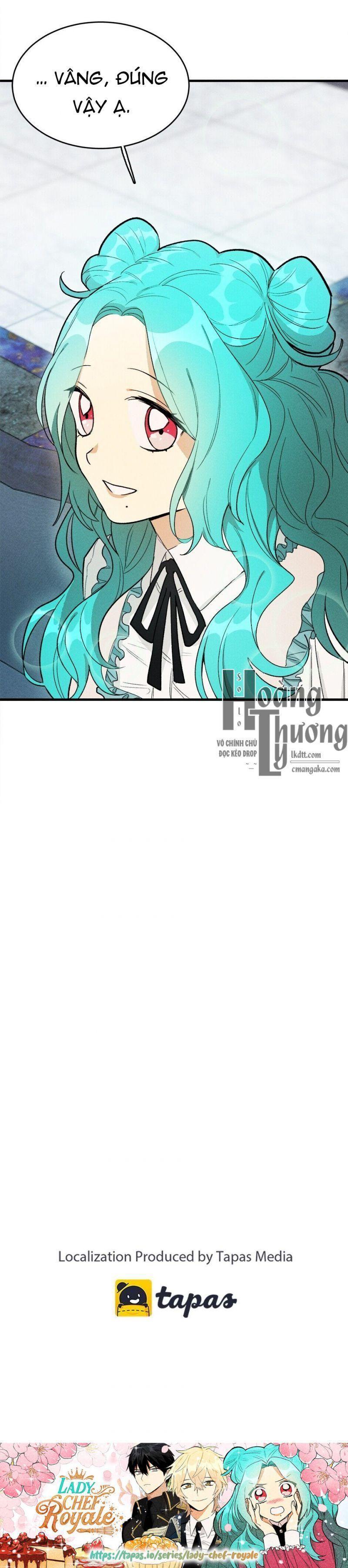 quý cô đầu bếp hoàng gia chapter 26 14