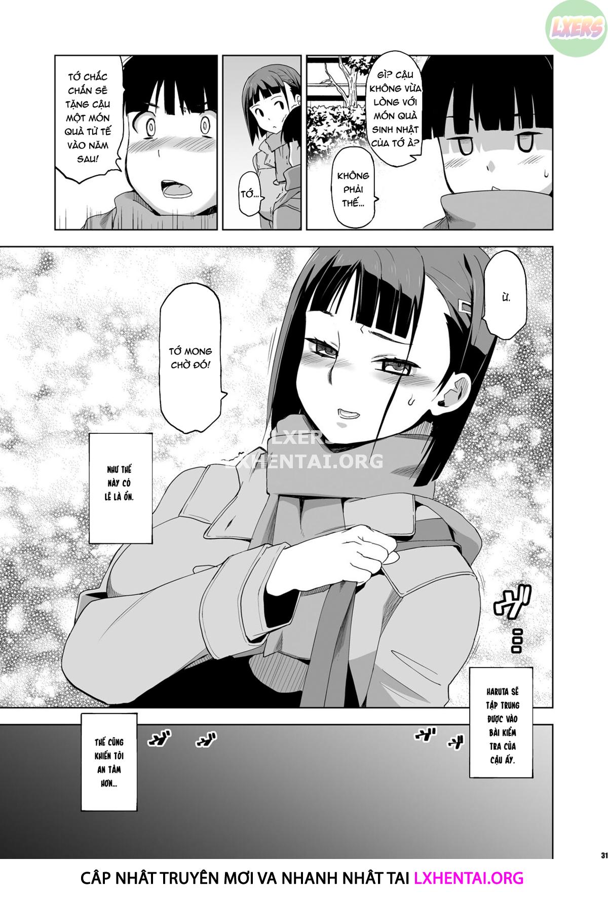 bị lấy đi một cách nhẹ nhàng chapter 3 29