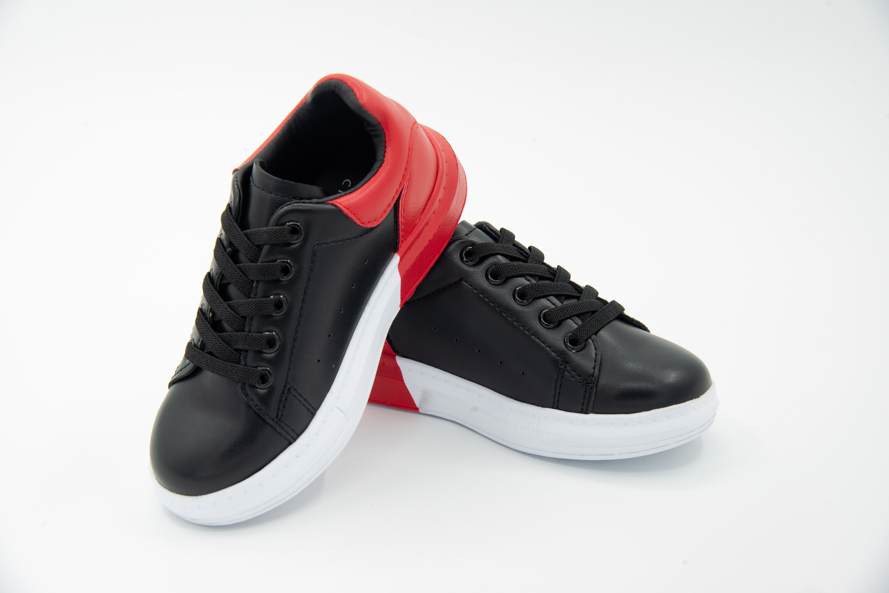 Giày Thể Thao Sneaker Bé Trai Bé Gái Đi Học Cổ Thấp Crown Space UK Active CRUK254 Cho Trẻ em Chất Liệu Cao Cấp  Siêu Nhẹ Êm Size 28-36/4-14 Tuổi