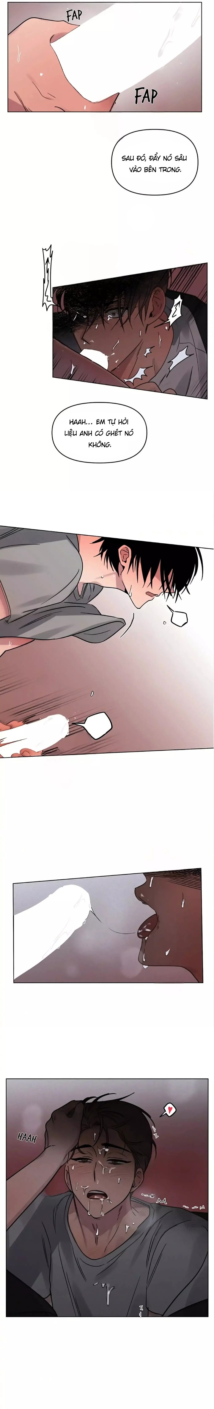 điều may mắn nhất đời tôi chapter 9 3