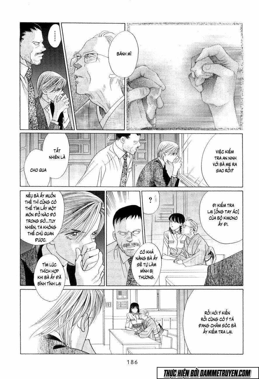 himitsu chapter 14 31