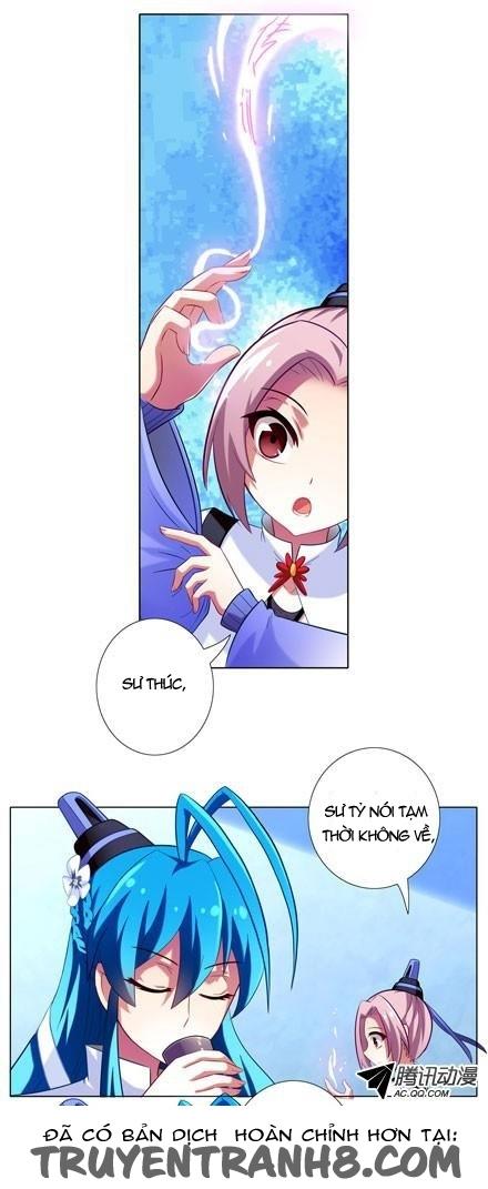 đầu óc đại sư huynh của ta rất đen tối chapter 35 14