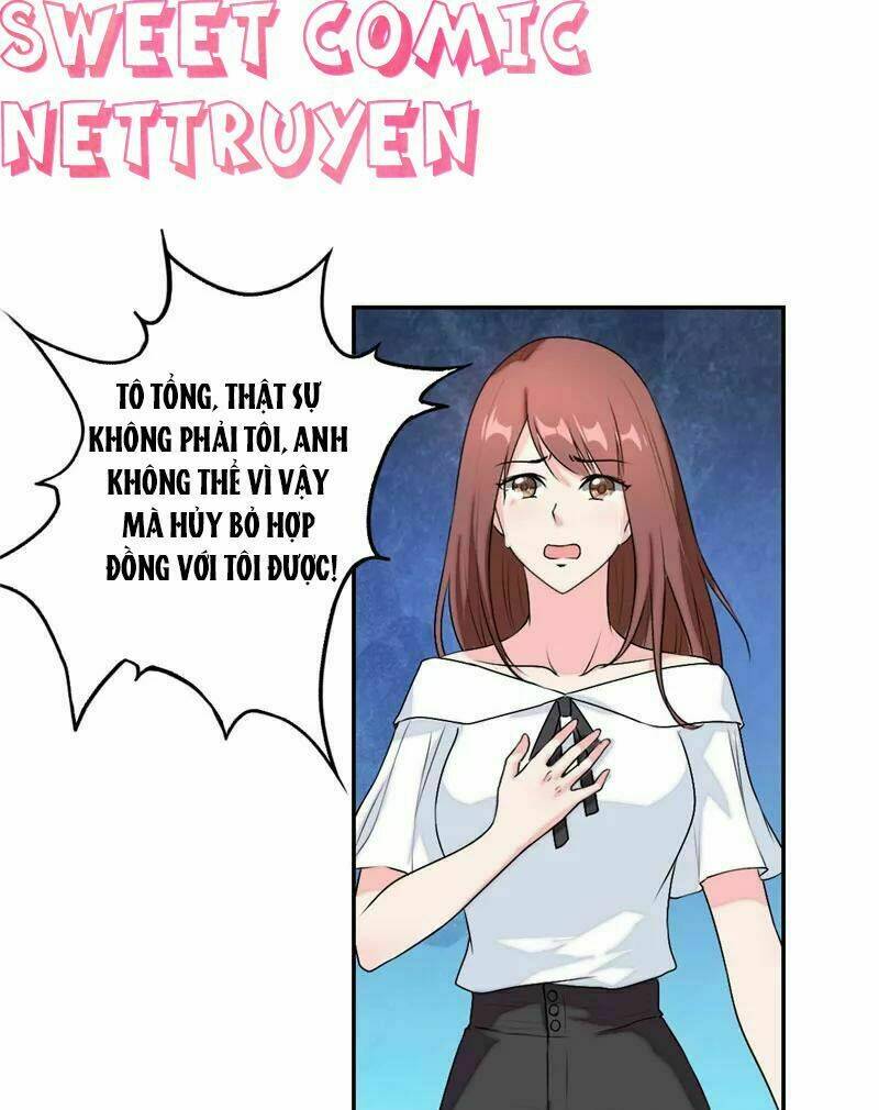 manh bảo đột kích: mami cha con đâu ? chapter 35 5