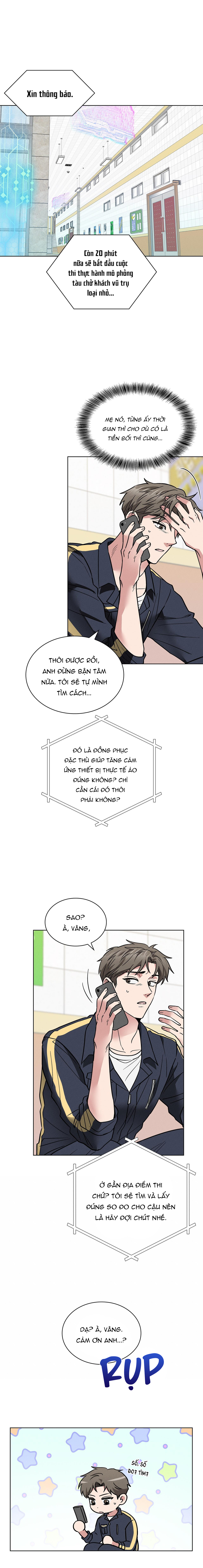 dục vọng mãnh liệt chapter 13 11