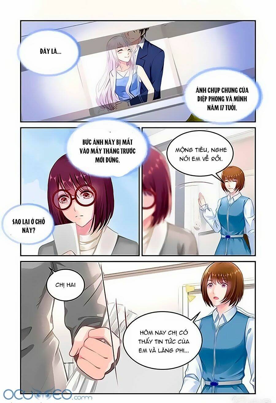 danh môn thiên hậu chapter 141 5