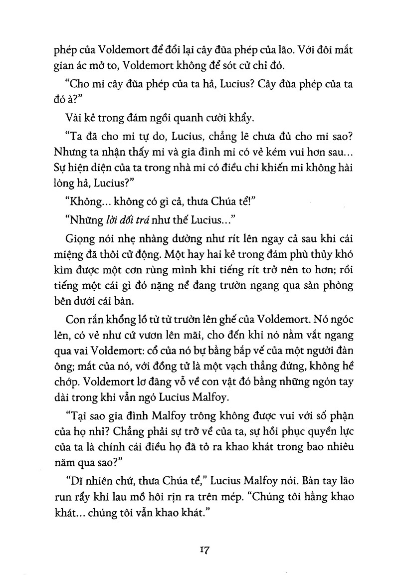 Sách: Harry Potter Và Bảo Bối Tử Thần - Tập 7