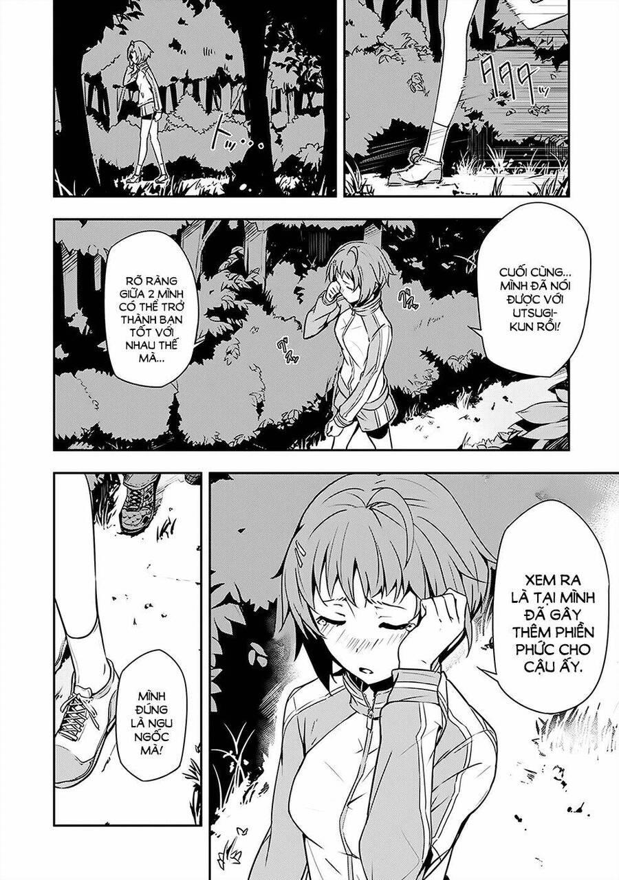 zettai naru kodokusha chapter 3 11