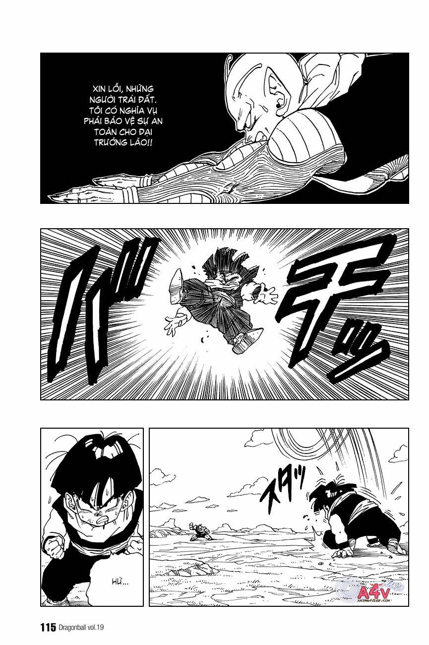 dragon ball - bảy viên ngọc rồng chapter 277 9