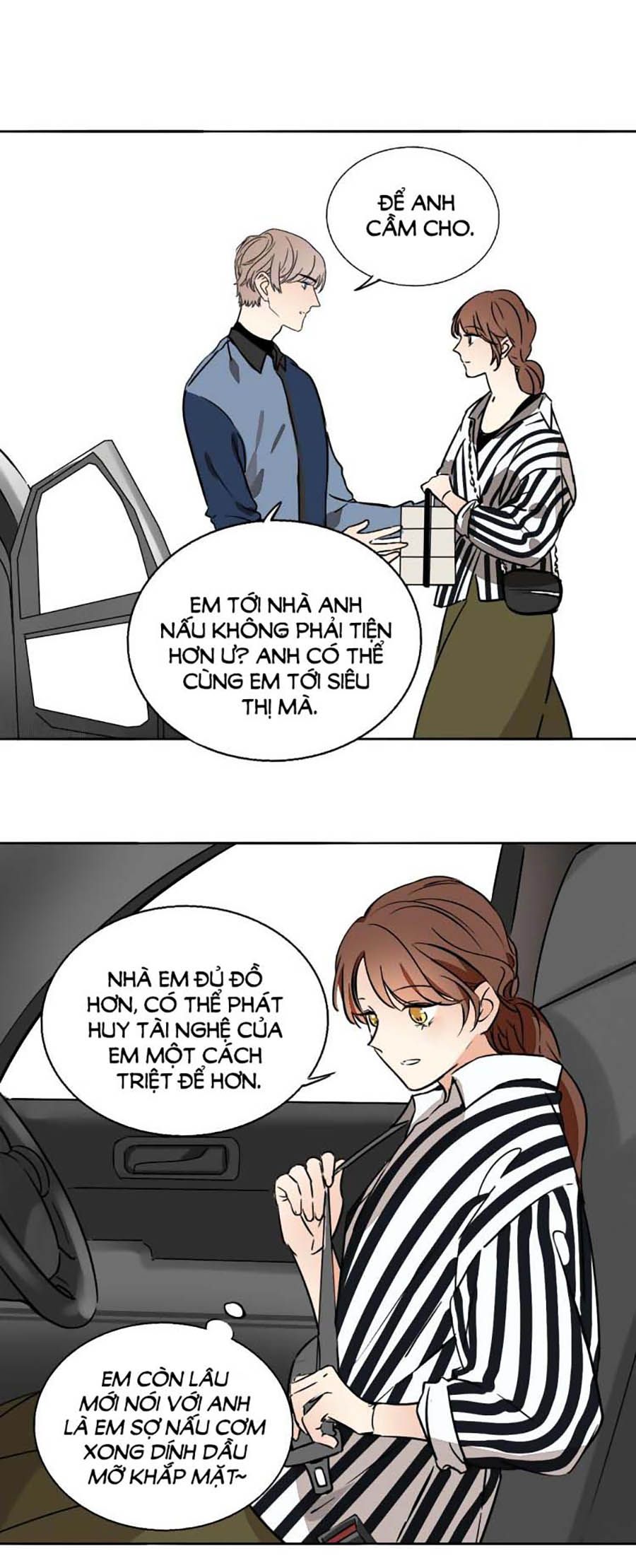 mùi hương lãng mạn chapter 82 10