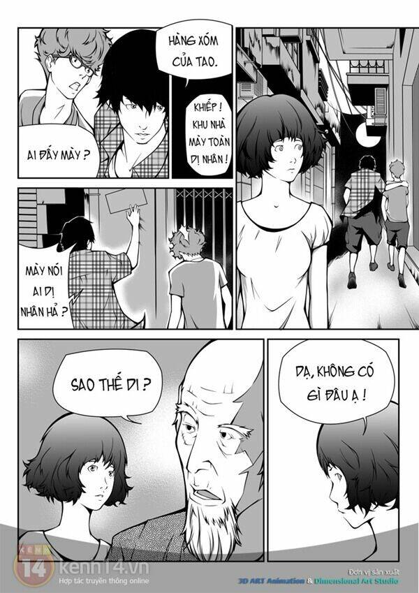 đất rồng chapter 3 23