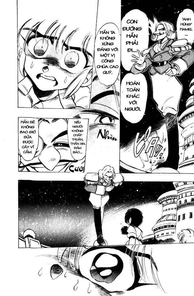 violinist of hameln - cây đàn kì diệu chapter 24 26
