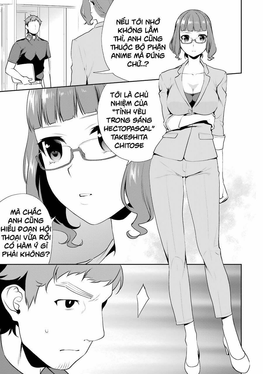 saenai kanojo no sodatekata - koisuru metronome chapter 35 18