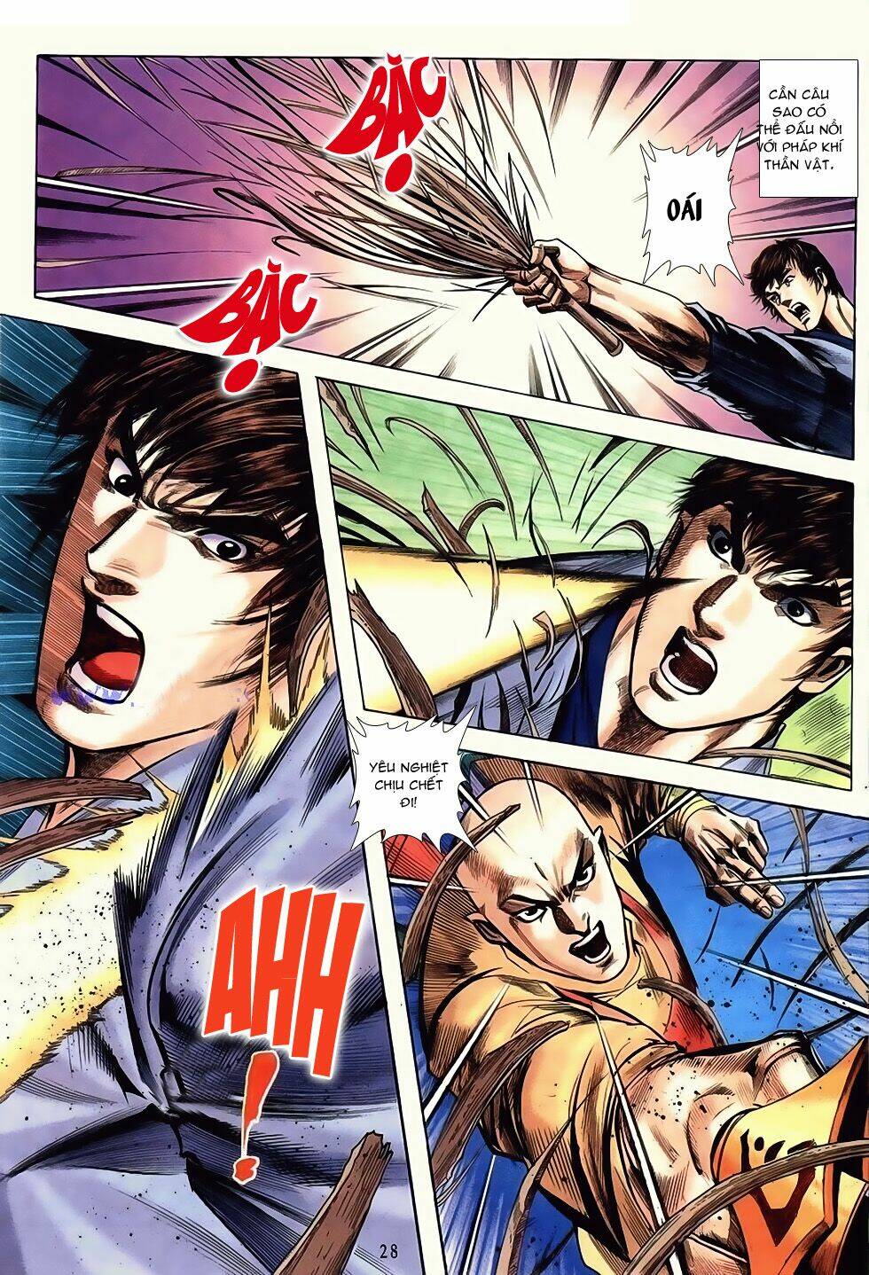 thục sơn kiếm hiệp truyện chapter 4 7