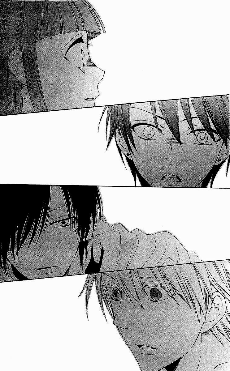 bình minh arcana chapter 20 27