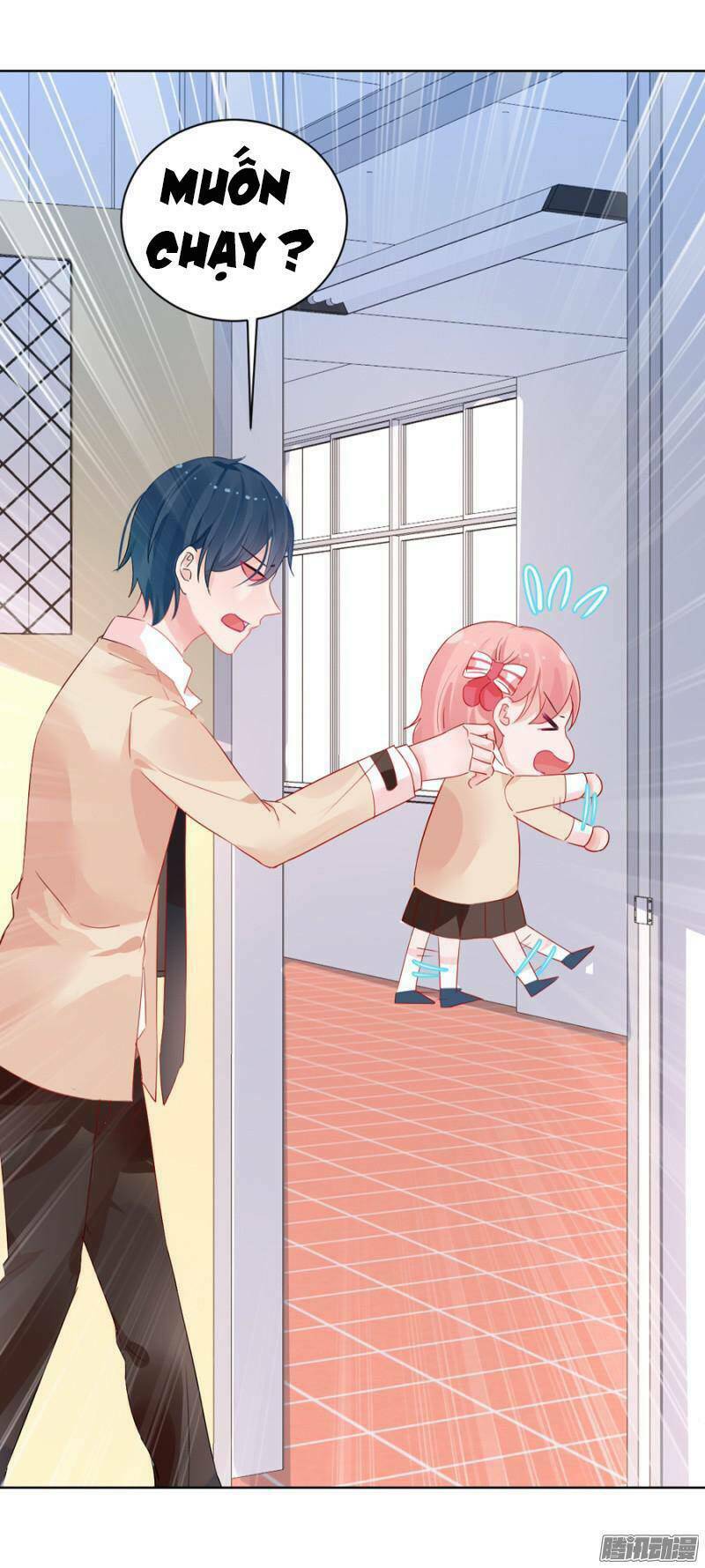 lừa gạt thiếu gia quí tộc làm bạn trai chapter 4 28