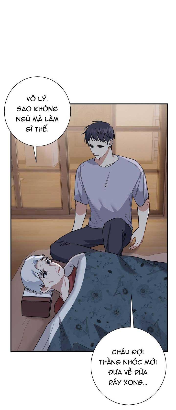 vùng đặc quyền tình yêu chapter 5 4