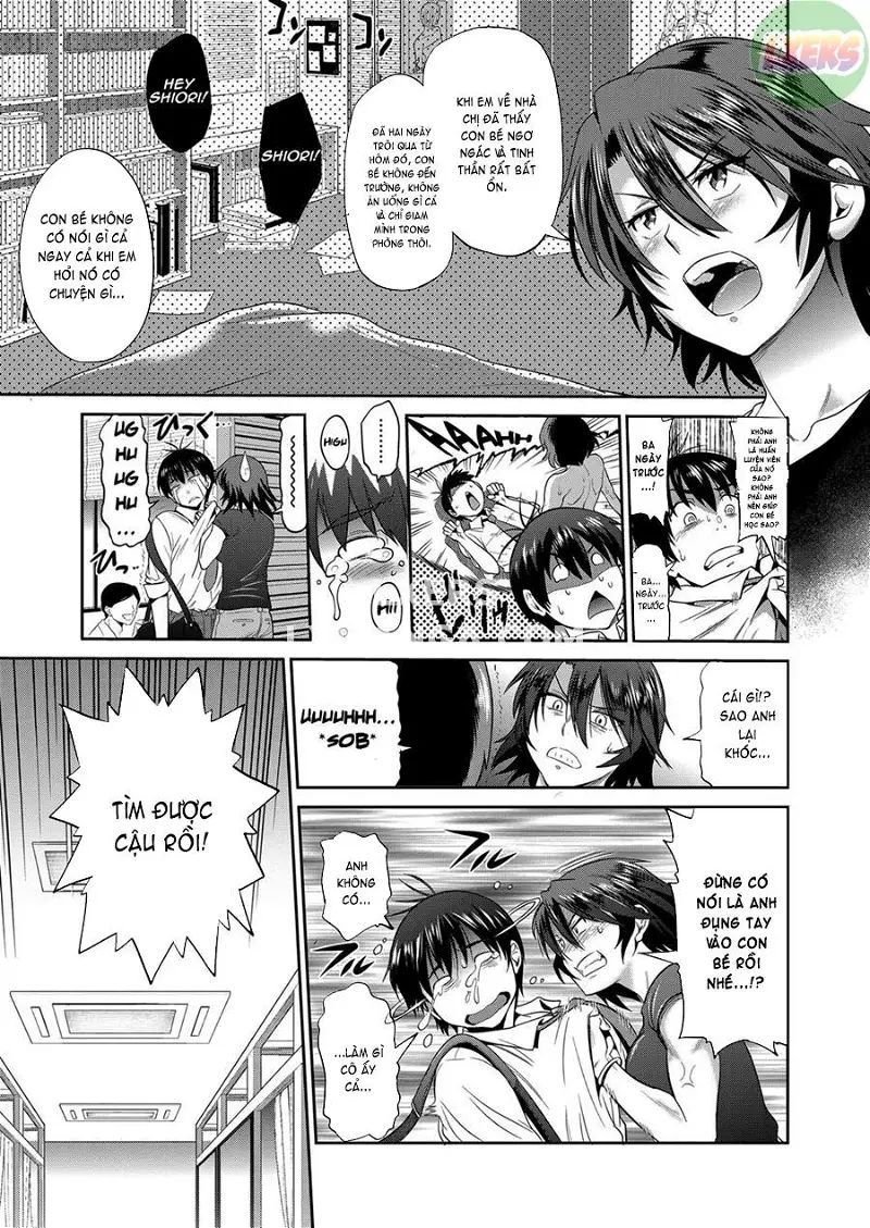 joshi luck! 2 years later chapter 6 3