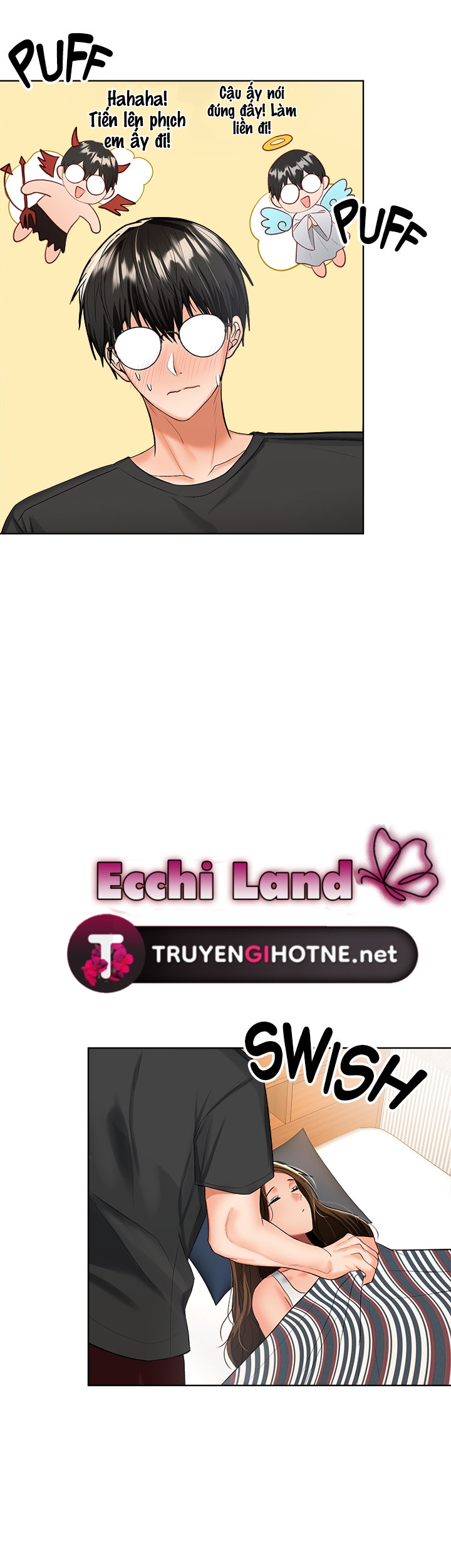 chiều chuộng em đi mà chapter 4.1 30