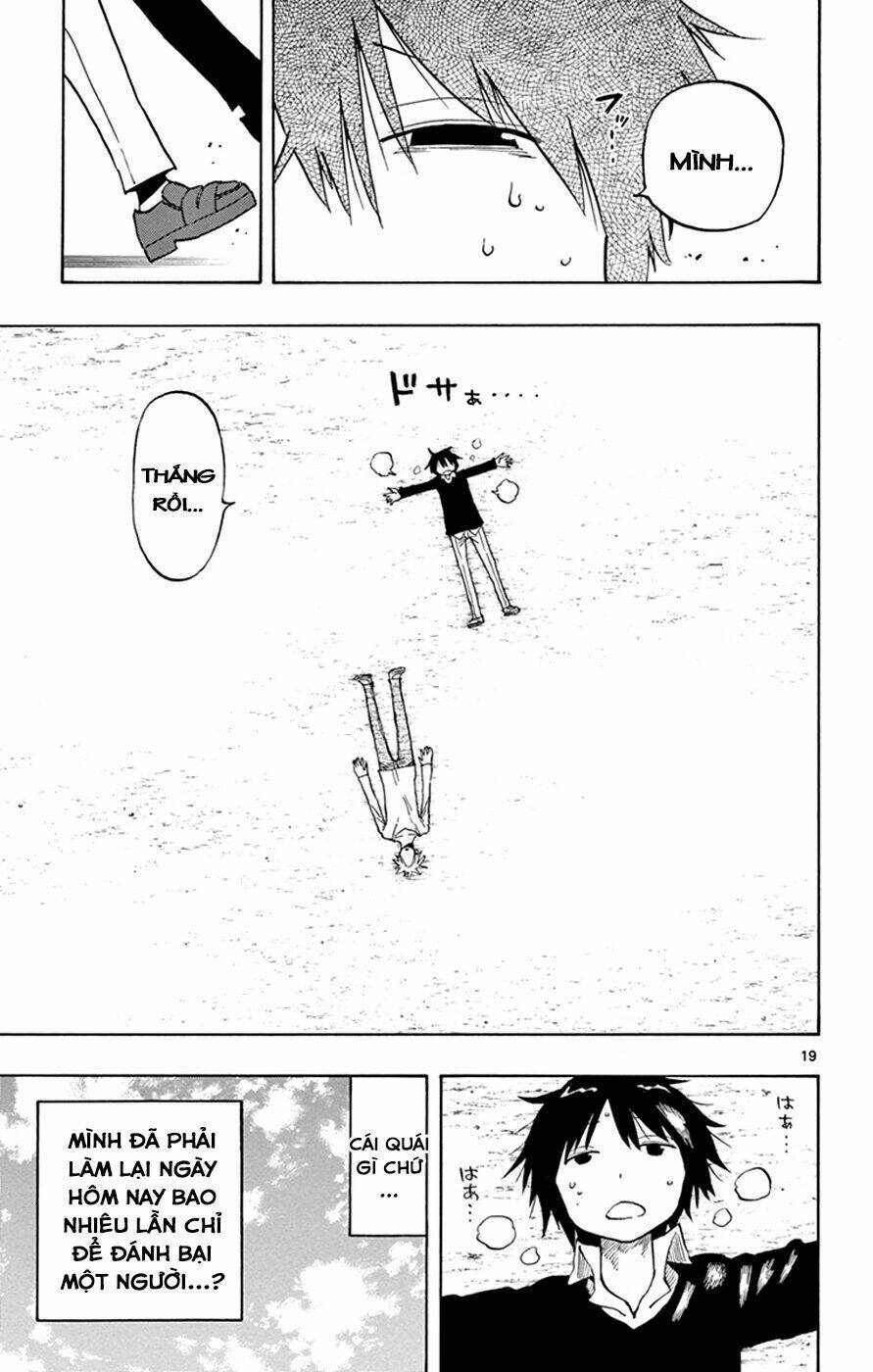 saike mata shite mo chapter 11 17