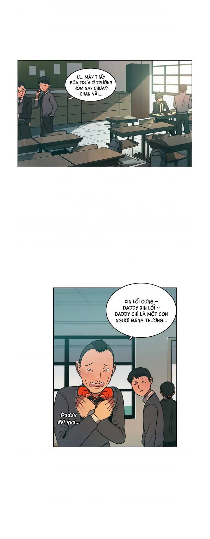 giải thoát chapter 31 22