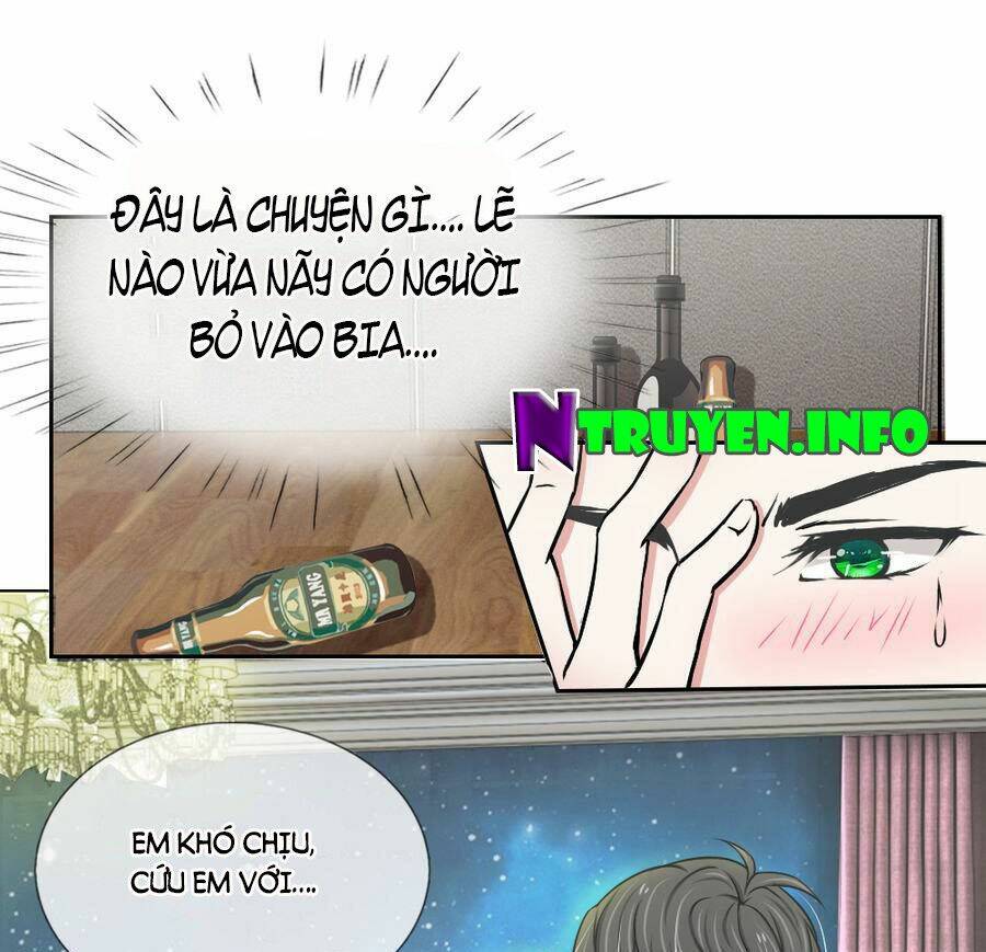 100 phương thức đẩy ngã ca ca chapter 1 8