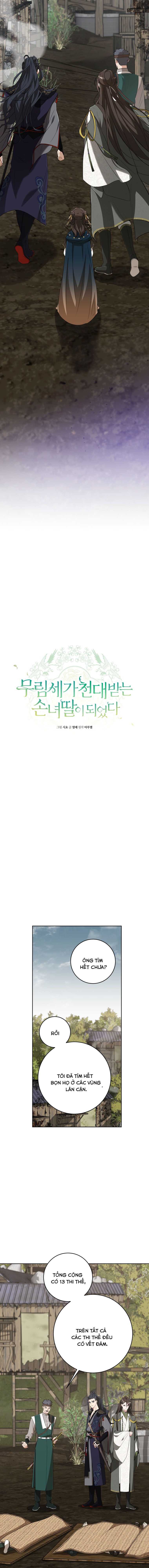 trở thành cô cháu gái bị khinh miệt của nhà quyền quý chapter 36 2