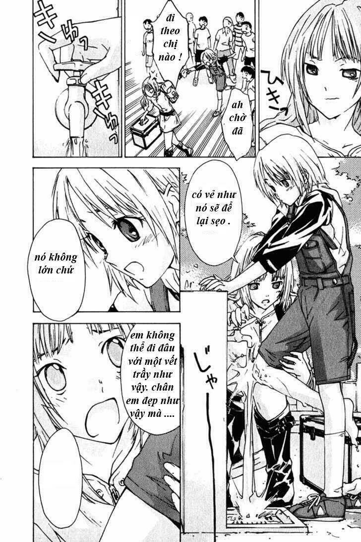 yubisaki milk tea chapter 1 31