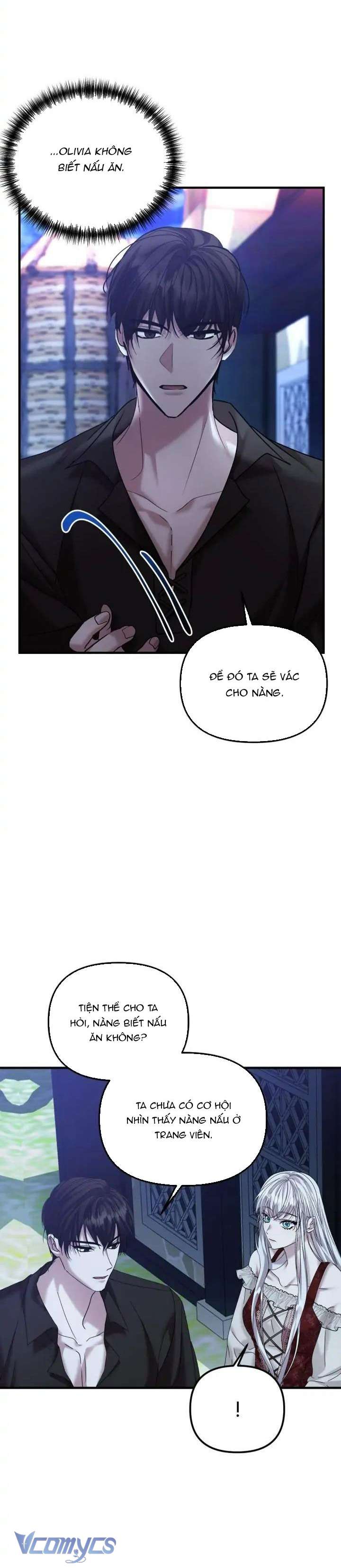 hôn nhân trả thù chapter 27 12