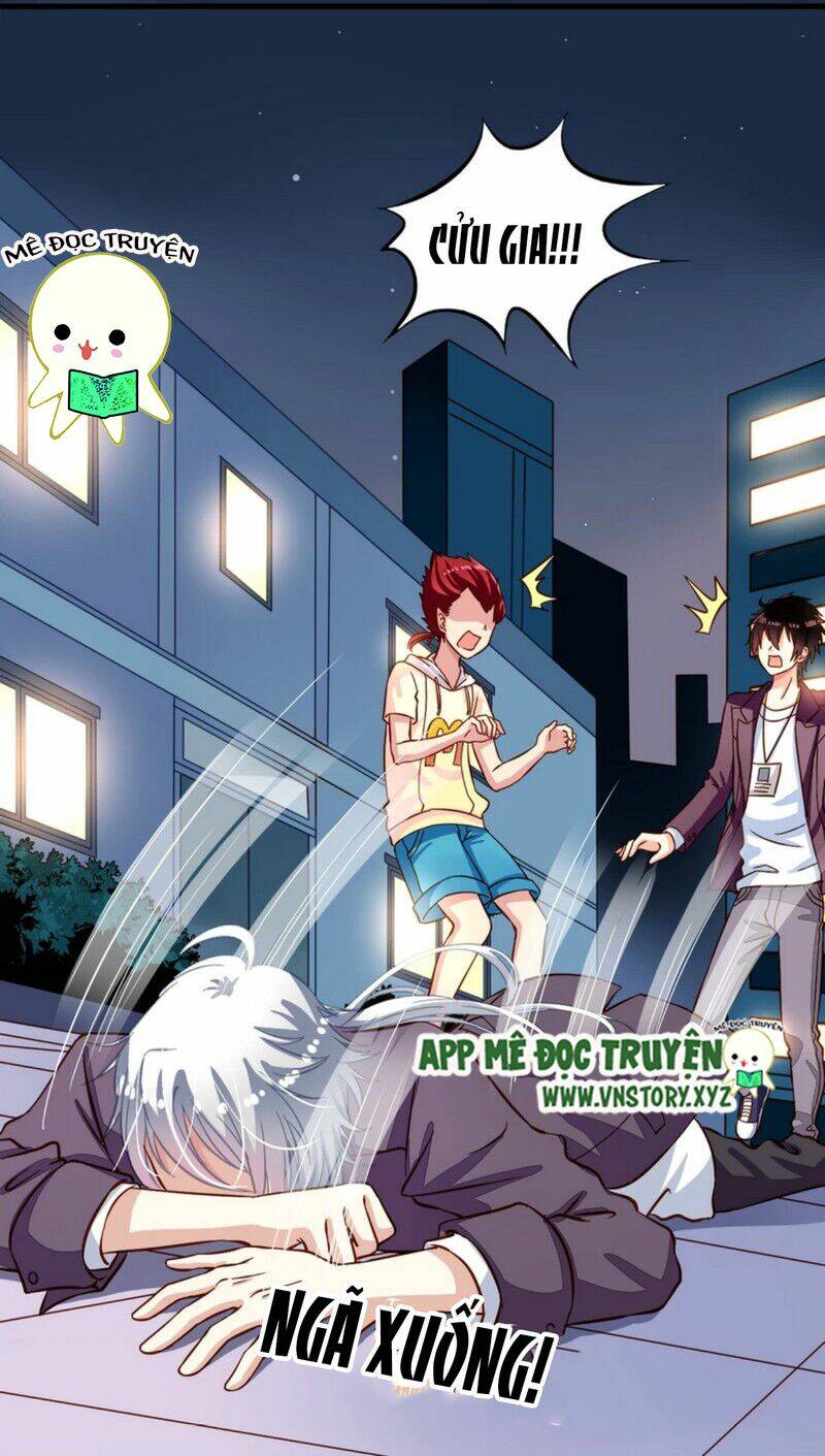 ông chủ của tôi là yêu quái chapter 19 19