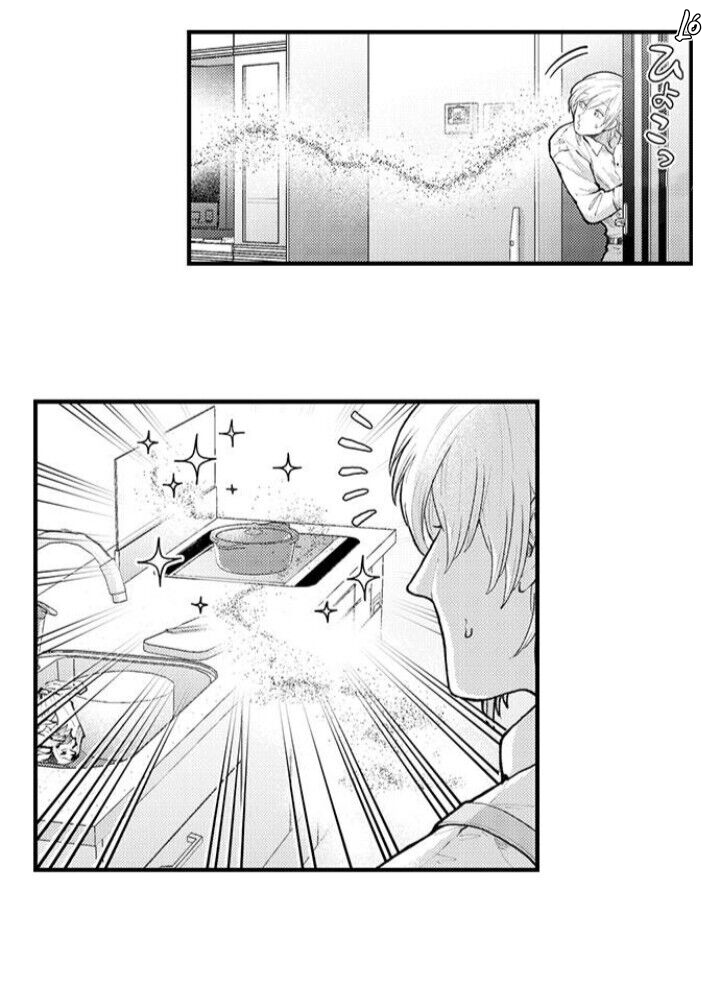 bị một anh chàng lập dị tấn công chapter 74 9