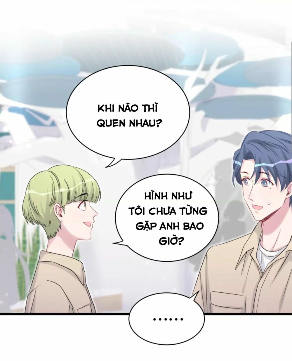 Đứa Bé Là Của Ai ???? chapter 102