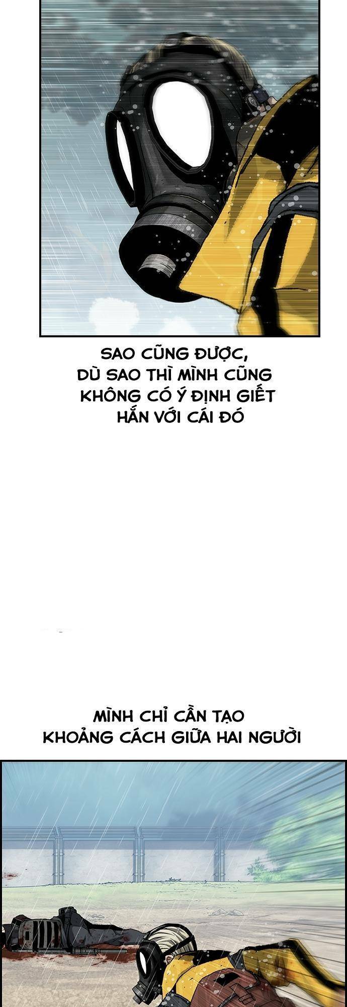 pubg - cuộc chiến sinh tồn - 100 chapter 45 8