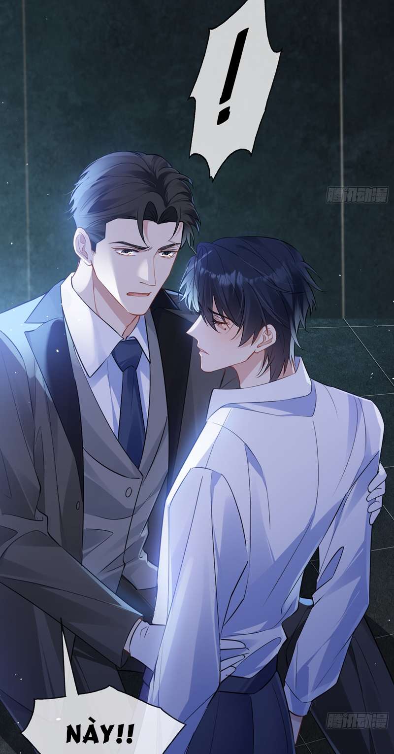 dĩ hạ khi thượng chapter 5 8