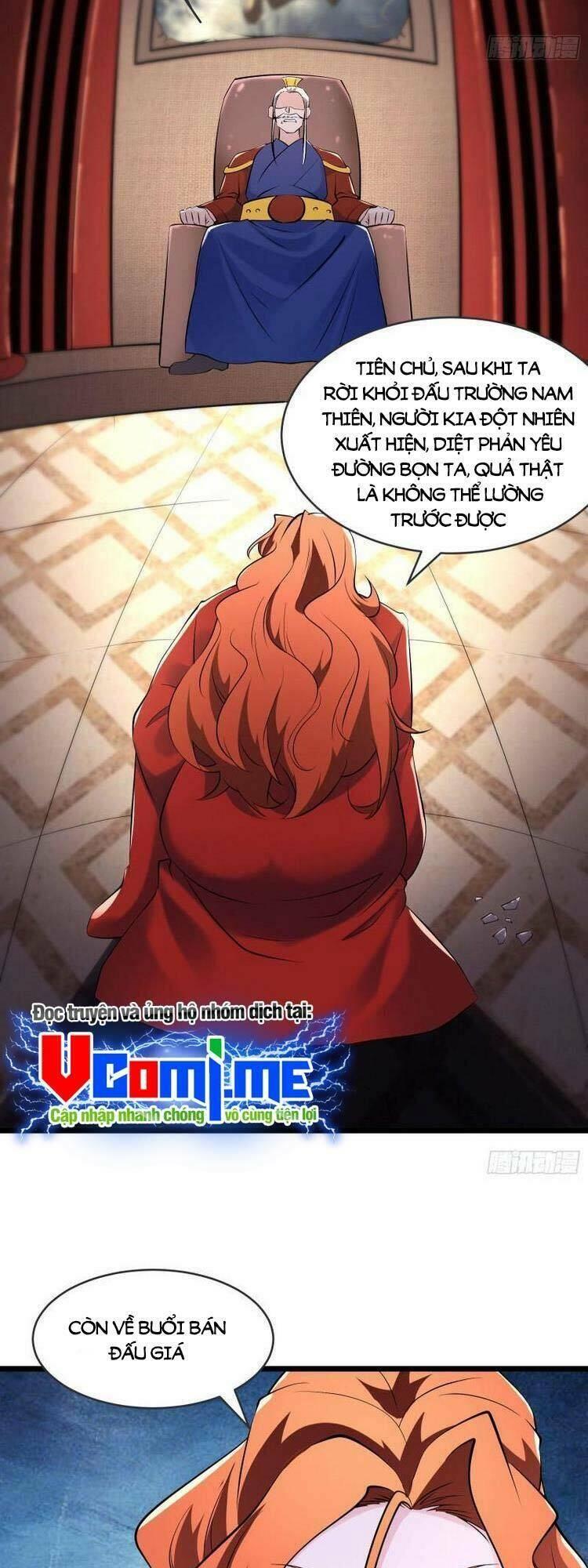 đồ đệ ta toàn là nữ ma đầu chapter 149 20