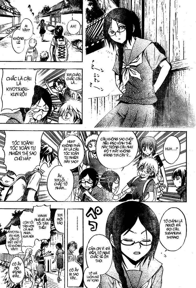 bách quỷ dạ hành chapter 48 9