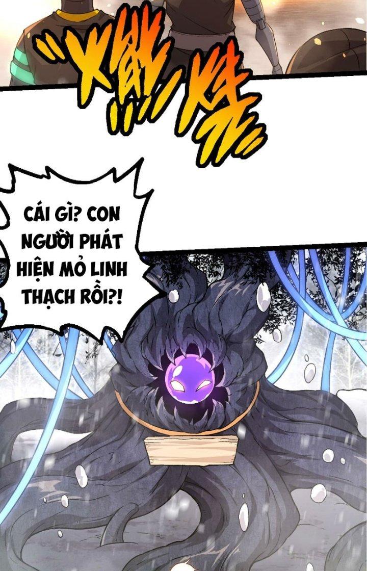 từ cây cổ thụ bắt đầu tiến hóa chapter 23 28