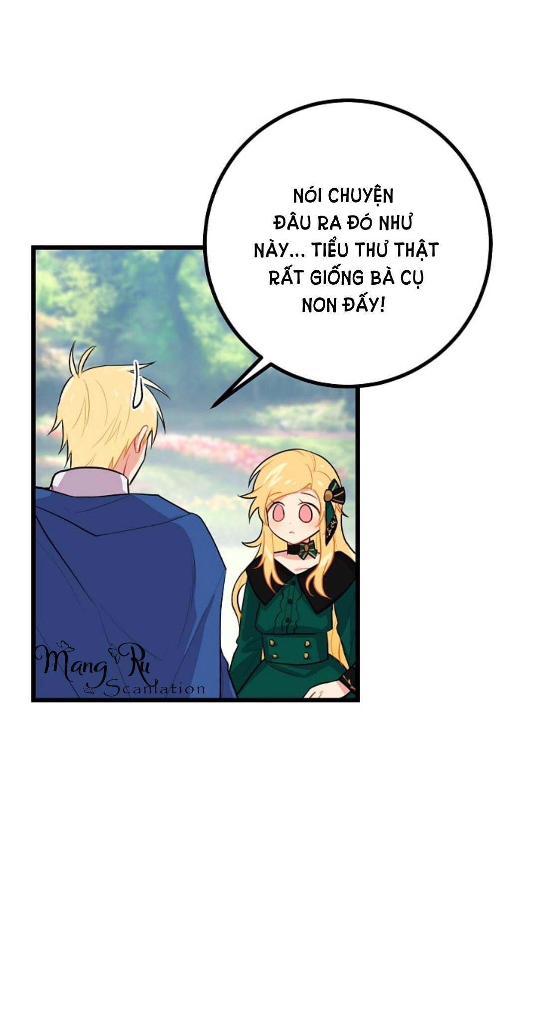 tôi là tiểu thư của gia đình này chapter 22 53