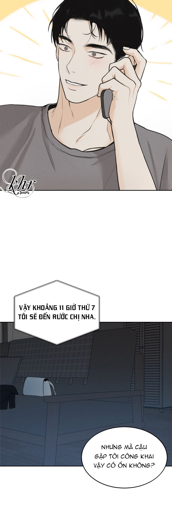 những người đàn ông đã lên giường tôi chapter 5 30